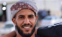 العثور على جثة عامر عودة أبو سبيلة (25 عاما) من النقب بعد مقتله في المواجهات المسلحة في سديروت
